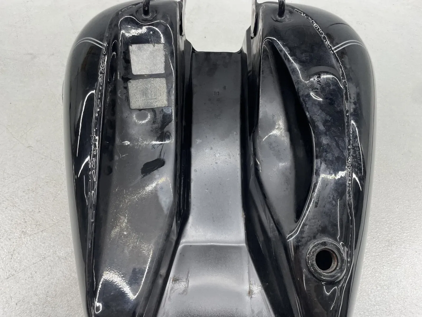07-11 HARLEY-DAVIDSON ELECTRA GLIDE ULTRA CLASSIC FLHTCU GAS TANK FUEL PETROL