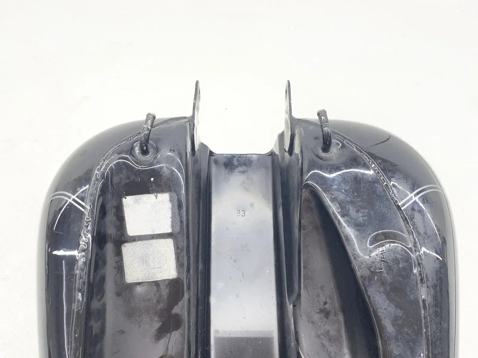 07-11 HARLEY-DAVIDSON ELECTRA GLIDE ULTRA CLASSIC FLHTCU GAS TANK FUEL PETROL