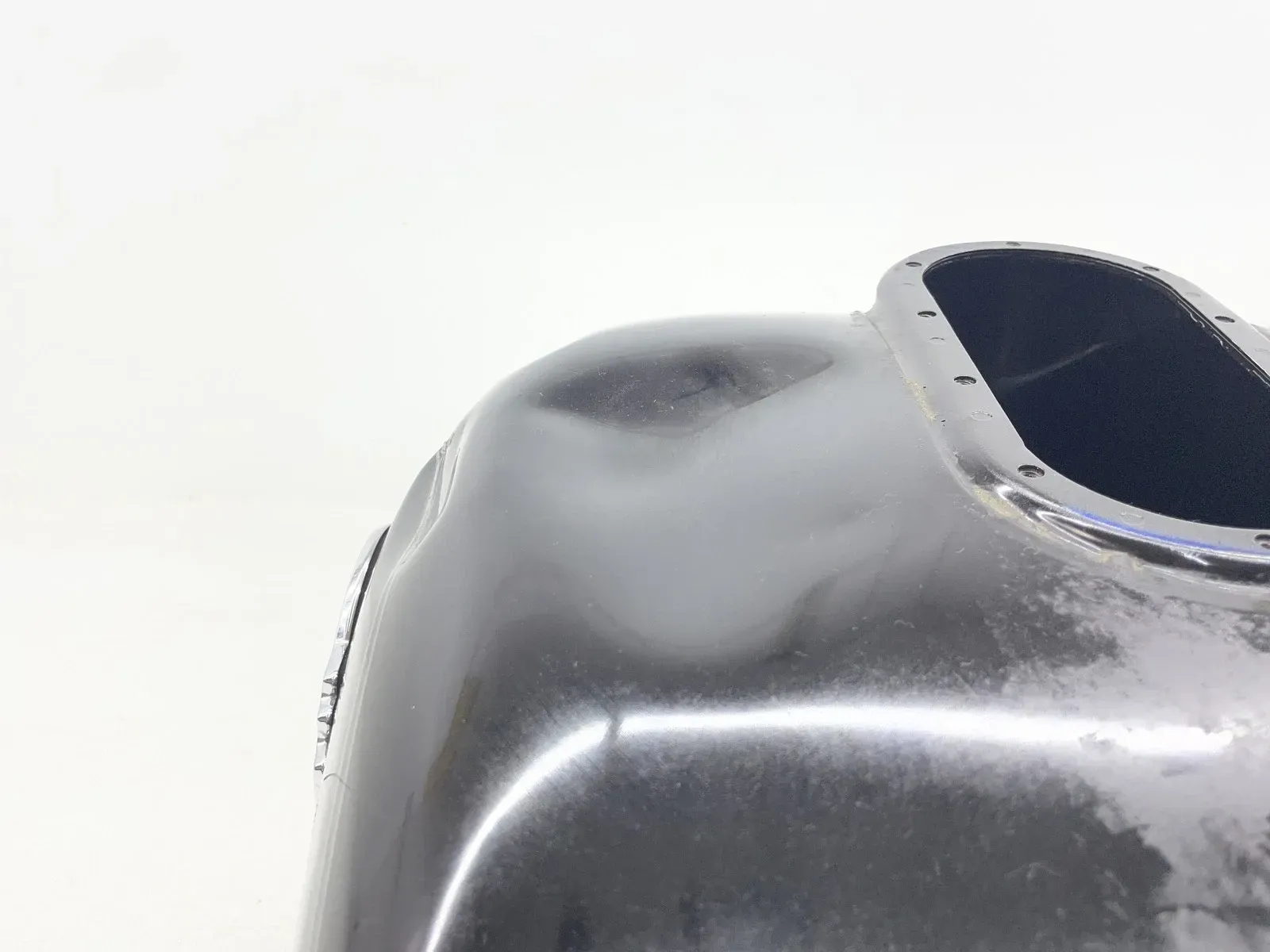 07-11 HARLEY-DAVIDSON ELECTRA GLIDE ULTRA CLASSIC FLHTCU GAS TANK FUEL PETROL