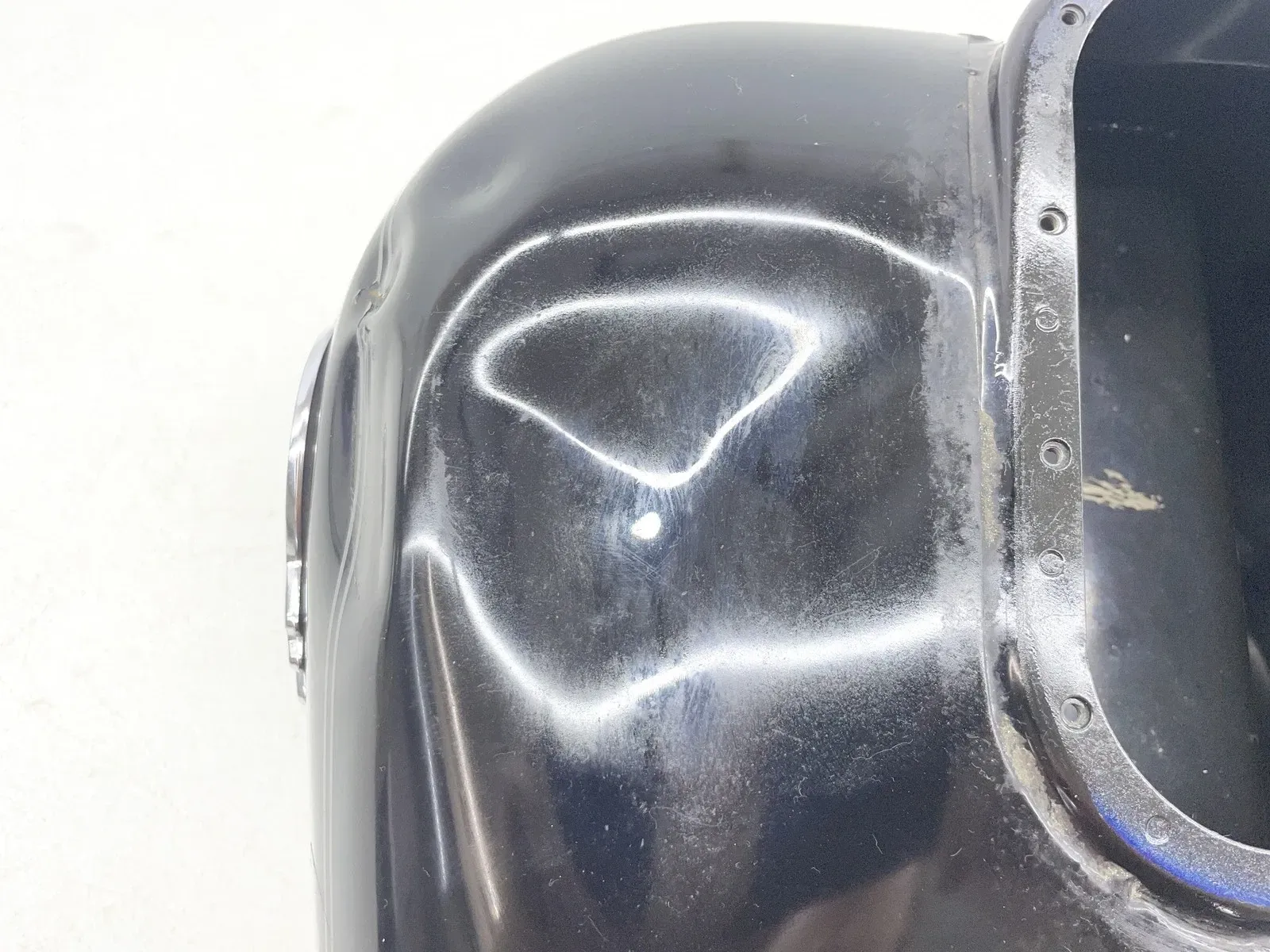 07-11 HARLEY-DAVIDSON ELECTRA GLIDE ULTRA CLASSIC FLHTCU GAS TANK FUEL PETROL