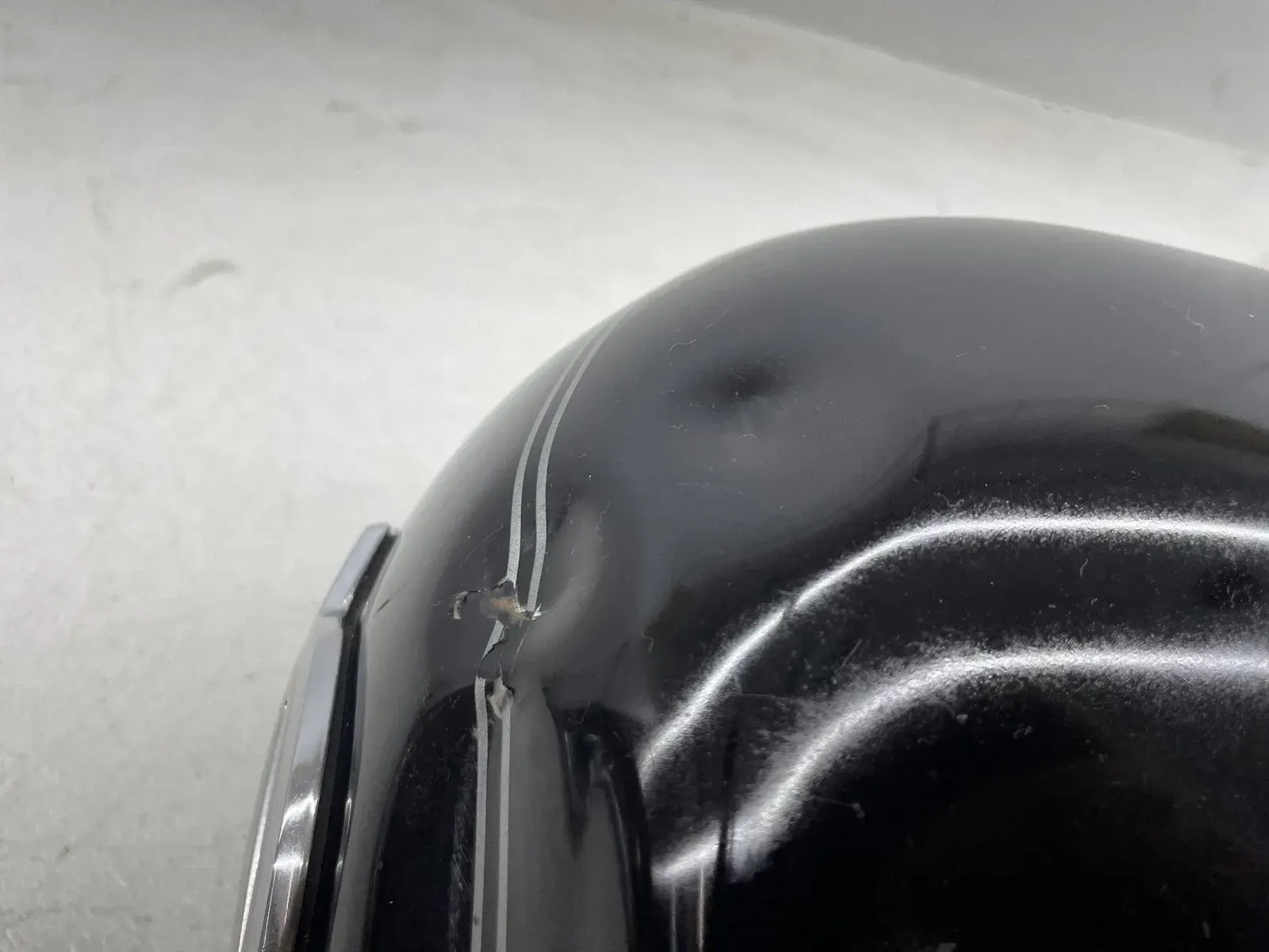 07-11 HARLEY-DAVIDSON ELECTRA GLIDE ULTRA CLASSIC FLHTCU GAS TANK FUEL PETROL