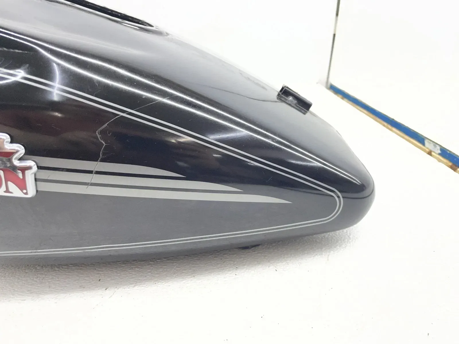 07-11 HARLEY-DAVIDSON ELECTRA GLIDE ULTRA CLASSIC FLHTCU GAS TANK FUEL PETROL