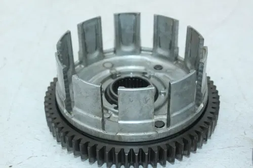 87 HONDA VFR700F COMPLETE CLUTCH BASKET HUB