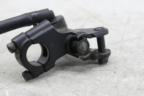 1999 KAWASAKI NINJA ZX9R ZX900F REAR BACK BRAKE MASTER CYLINDER W RESERVOIR