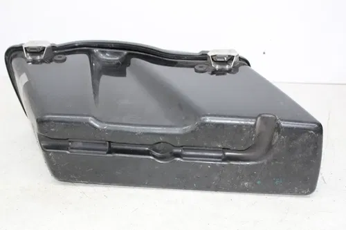 06 HARLEY-DAVIDSON ROAD GLIDE FLTRI SIDE CARGO LUGGAGE SADDLEBAG BAG COMPARTMENT