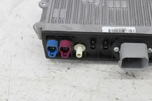 2013 BMW K1600GTL ABS  SIRIUS XM APLINE AMPLIFIER AM