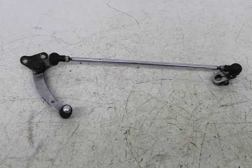 90-93 SUZUKI VX800 FRONT LEFT RIGHT FOOT RESTS PEGS SHIFTER LINKAGE PAIR