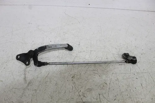 90-93 SUZUKI VX800 FRONT LEFT RIGHT FOOT RESTS PEGS SHIFTER LINKAGE PAIR