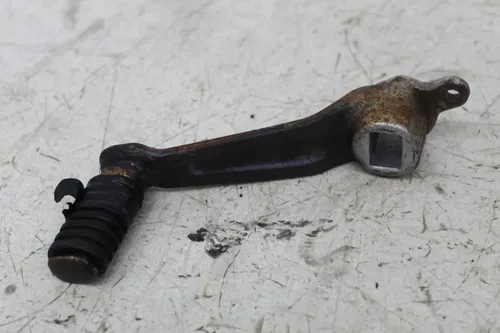 90-93 SUZUKI VX800 FRONT LEFT RIGHT FOOT RESTS PEGS SHIFTER LINKAGE PAIR