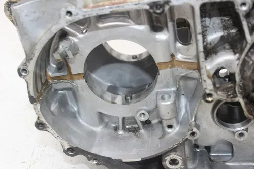 1984 HONDA XL250 MOTOSPORT 250 ENGINE MOTOR CRANKCASE CRANK CASES BLOCK
