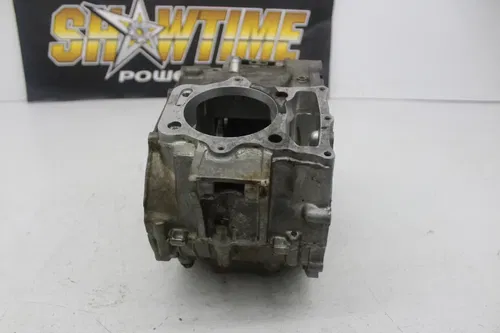 1984 HONDA XL250 MOTOSPORT 250 ENGINE MOTOR CRANKCASE CRANK CASES BLOCK