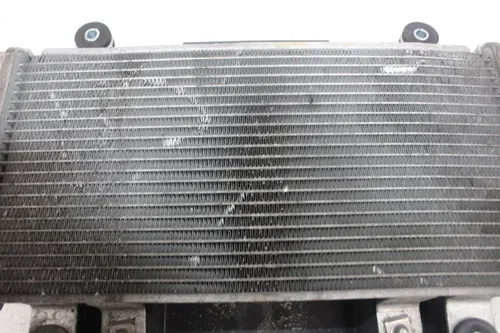 2015 KAWASAKI NINJA 300 EX300A ENGINE RADIATOR MOTOR FAN COOLING RADIATER
