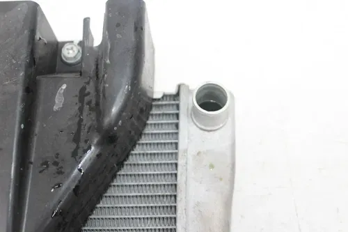 2015 KAWASAKI NINJA 300 EX300A ENGINE RADIATOR MOTOR FAN COOLING RADIATER