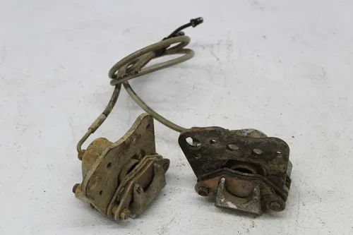 99-03 POLARIS MAGNUM 500 4X4 FRONT BRAKE CALIPER PAIR