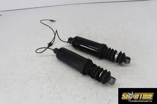 00-06 HARLEY-DAVIDSON ELECTRA GLIDE FLHT REAR BACK SHOCKS ABSORBERS