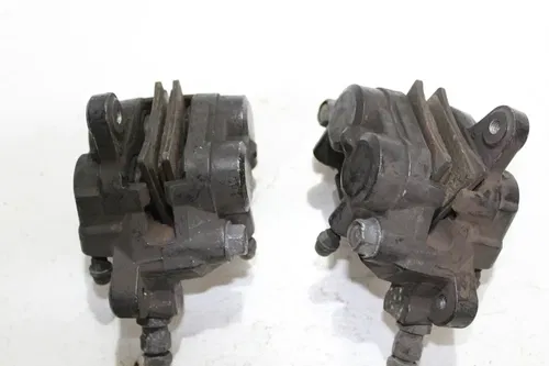 1994 KAWASAKI NINJA ZX7 ZX750L RIGHT LEFT FRONT BRAKE CALIPER SET PAIR CALIPERS