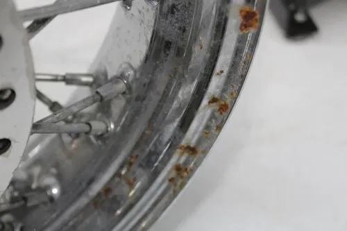 01-06 HONDA SHADOW SPIRIT VT750 REAR BACK WHEEL RIM