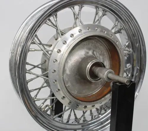 01-06 HONDA SHADOW SPIRIT VT750 REAR BACK WHEEL RIM