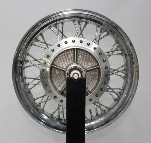 01-06 HONDA SHADOW SPIRIT VT750 REAR BACK WHEEL RIM