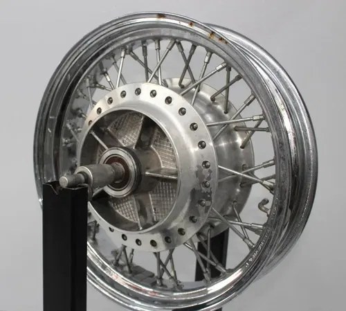 01-06 HONDA SHADOW SPIRIT VT750 REAR BACK WHEEL RIM
