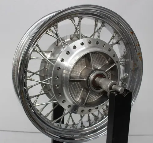 01-06 HONDA SHADOW SPIRIT VT750 REAR BACK WHEEL RIM