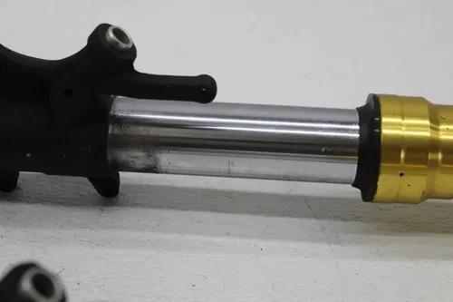 13-17 HONDA CBR600RR FRONT FORKS SUSPENSION TRIPLE TREE CLAMP (STRAIGHT)