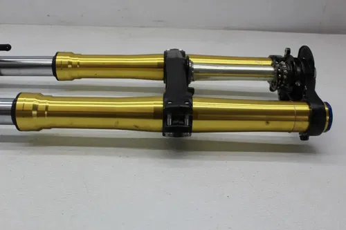 13-17 HONDA CBR600RR FRONT FORKS SUSPENSION TRIPLE TREE CLAMP (STRAIGHT)