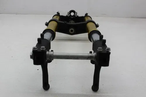 13-17 HONDA CBR600RR FRONT FORKS SUSPENSION TRIPLE TREE CLAMP (STRAIGHT)