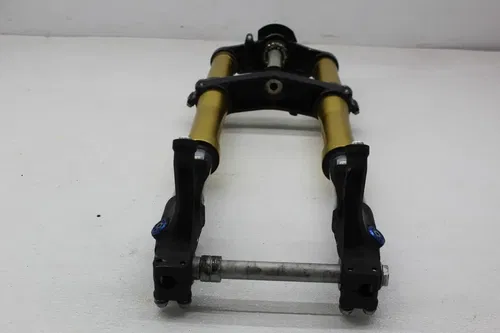 13-17 HONDA CBR600RR FRONT FORKS SUSPENSION TRIPLE TREE CLAMP (STRAIGHT)