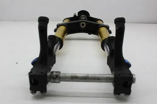 13-17 HONDA CBR600RR FRONT FORKS SUSPENSION TRIPLE TREE CLAMP (STRAIGHT)