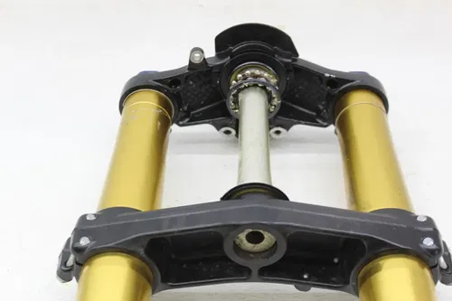 13-17 HONDA CBR600RR FRONT FORKS SUSPENSION TRIPLE TREE CLAMP (STRAIGHT)