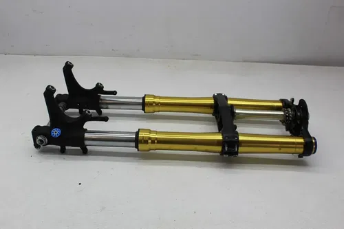 13-17 HONDA CBR600RR FRONT FORKS SUSPENSION TRIPLE TREE CLAMP (STRAIGHT)
