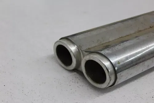 HARLEY DAVIDSON BIGDOG MOTORCYCLES SUPER TRAPP 2-1 EXHAUST SYSTEM