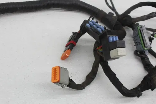 00-06 HARLEY-DAVIDSON DYNA WIDE GLIDE FXDWGI MAIN ENGINE WIRING HARNESS (READ)