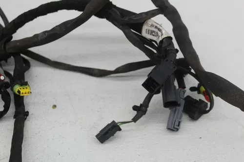 00-06 HARLEY-DAVIDSON DYNA WIDE GLIDE FXDWGI MAIN ENGINE WIRING HARNESS (READ)