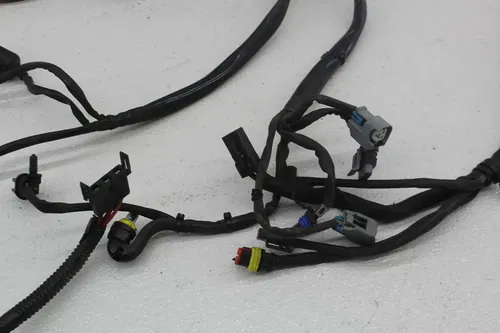 00-06 HARLEY-DAVIDSON DYNA WIDE GLIDE FXDWGI MAIN ENGINE WIRING HARNESS (READ)