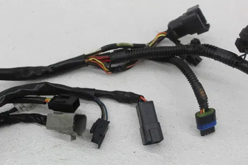 00-06 HARLEY-DAVIDSON DYNA WIDE GLIDE FXDWGI MAIN ENGINE WIRING HARNESS (READ)