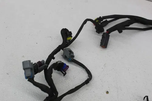 00-06 HARLEY-DAVIDSON DYNA WIDE GLIDE FXDWGI MAIN ENGINE WIRING HARNESS (READ)