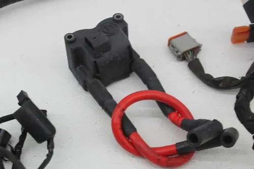 00-06 HARLEY-DAVIDSON DYNA WIDE GLIDE FXDWGI MAIN ENGINE WIRING HARNESS (READ)