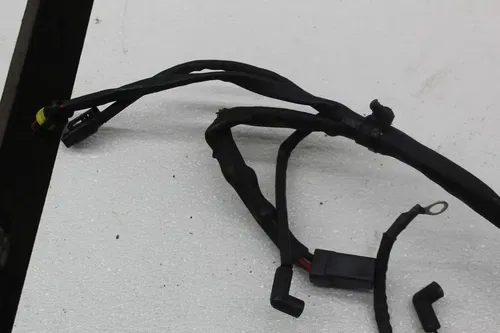 00-06 HARLEY-DAVIDSON DYNA WIDE GLIDE FXDWGI MAIN ENGINE WIRING HARNESS (READ)