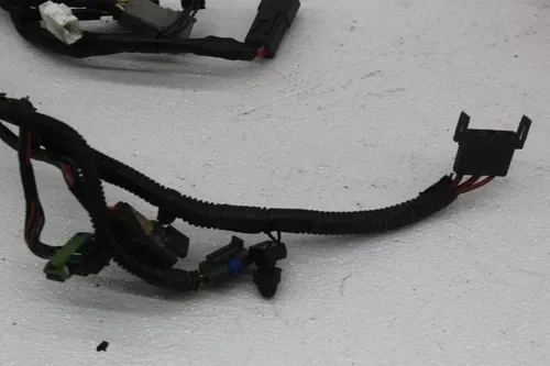 00-06 HARLEY-DAVIDSON DYNA WIDE GLIDE FXDWGI MAIN ENGINE WIRING HARNESS (READ)