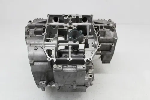 2001 SUZUKI KATANA 600 GSX600F ENGINE MOTOR CRANKCASE CRANK CASES BLOCK