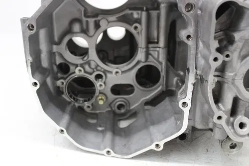 2001 SUZUKI KATANA 600 GSX600F ENGINE MOTOR CRANKCASE CRANK CASES BLOCK