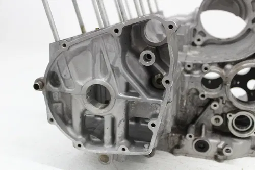 2001 SUZUKI KATANA 600 GSX600F ENGINE MOTOR CRANKCASE CRANK CASES BLOCK