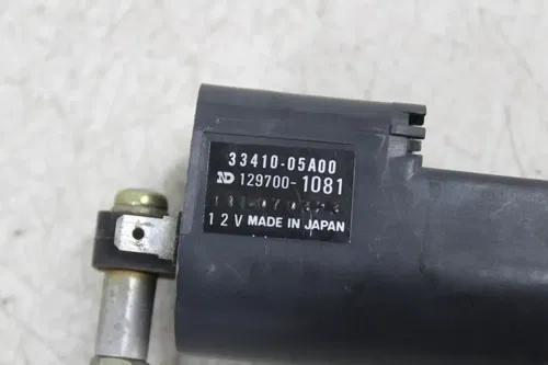 85-86 SUZUKI MADURA 1200 IGNITION COILS