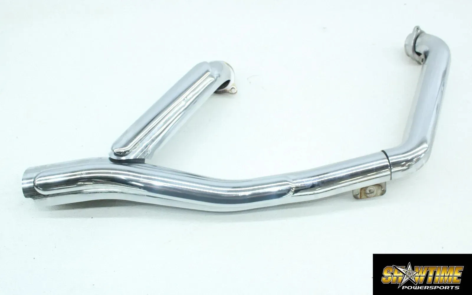 09-17 YAMAHA V STAR VSTAR 950 XVS950 EXHAUST HEADERS HEADER PIPES