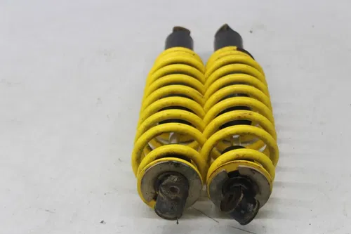 08-10 POLARIS RZR 800 REAR BACK LEFT RIGHT SHOCKS STRUTS SUSPENSION