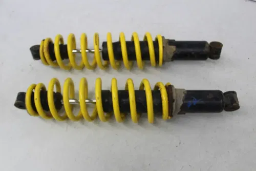 08-10 POLARIS RZR 800 REAR BACK LEFT RIGHT SHOCKS STRUTS SUSPENSION