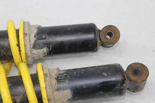 08-10 POLARIS RZR 800 REAR BACK LEFT RIGHT SHOCKS STRUTS SUSPENSION