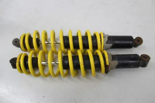 08-10 POLARIS RZR 800 REAR BACK LEFT RIGHT SHOCKS STRUTS SUSPENSION